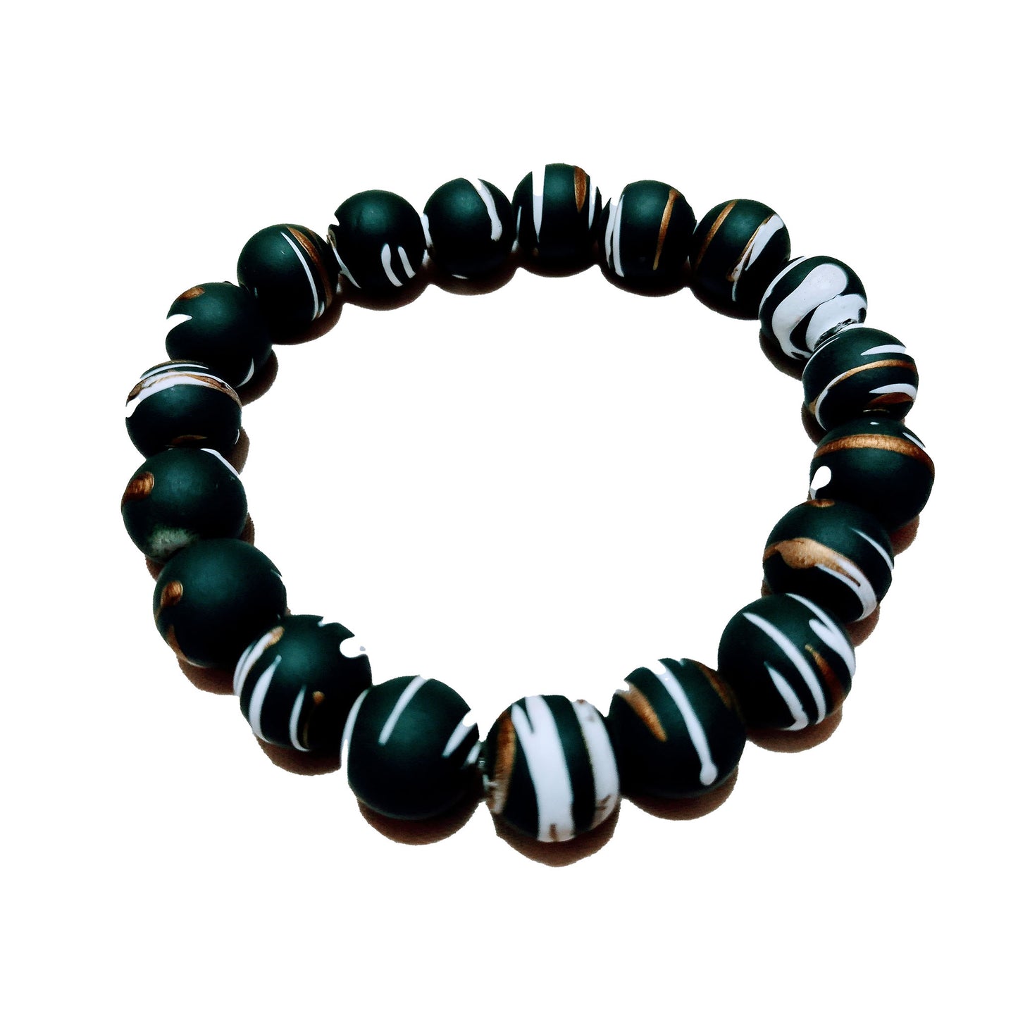 Loyal Green Bracelet