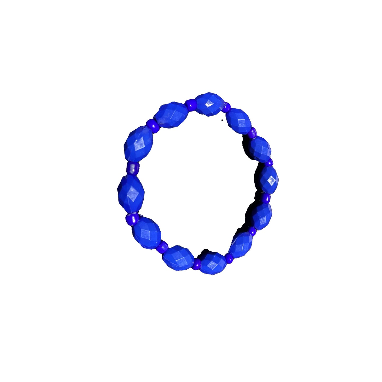 Galaxy Blue Bracelet