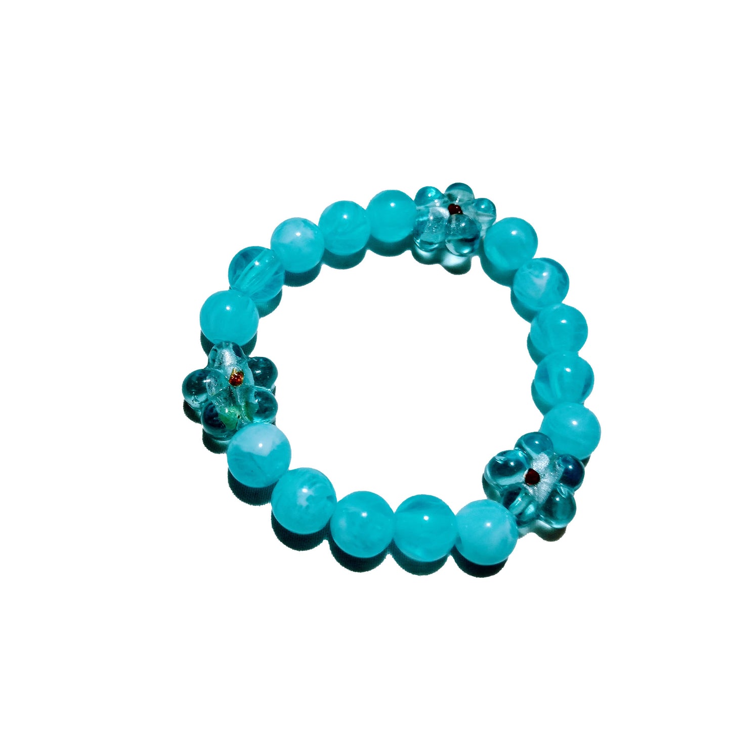 Happy Blue Bracelet