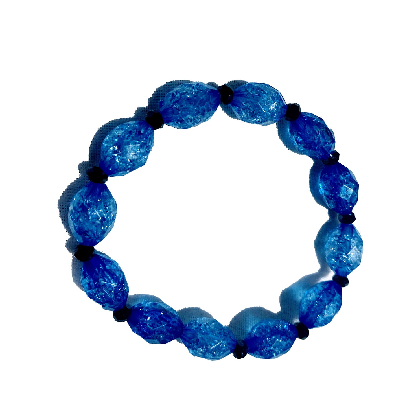 Galaxy Blue Bracelet