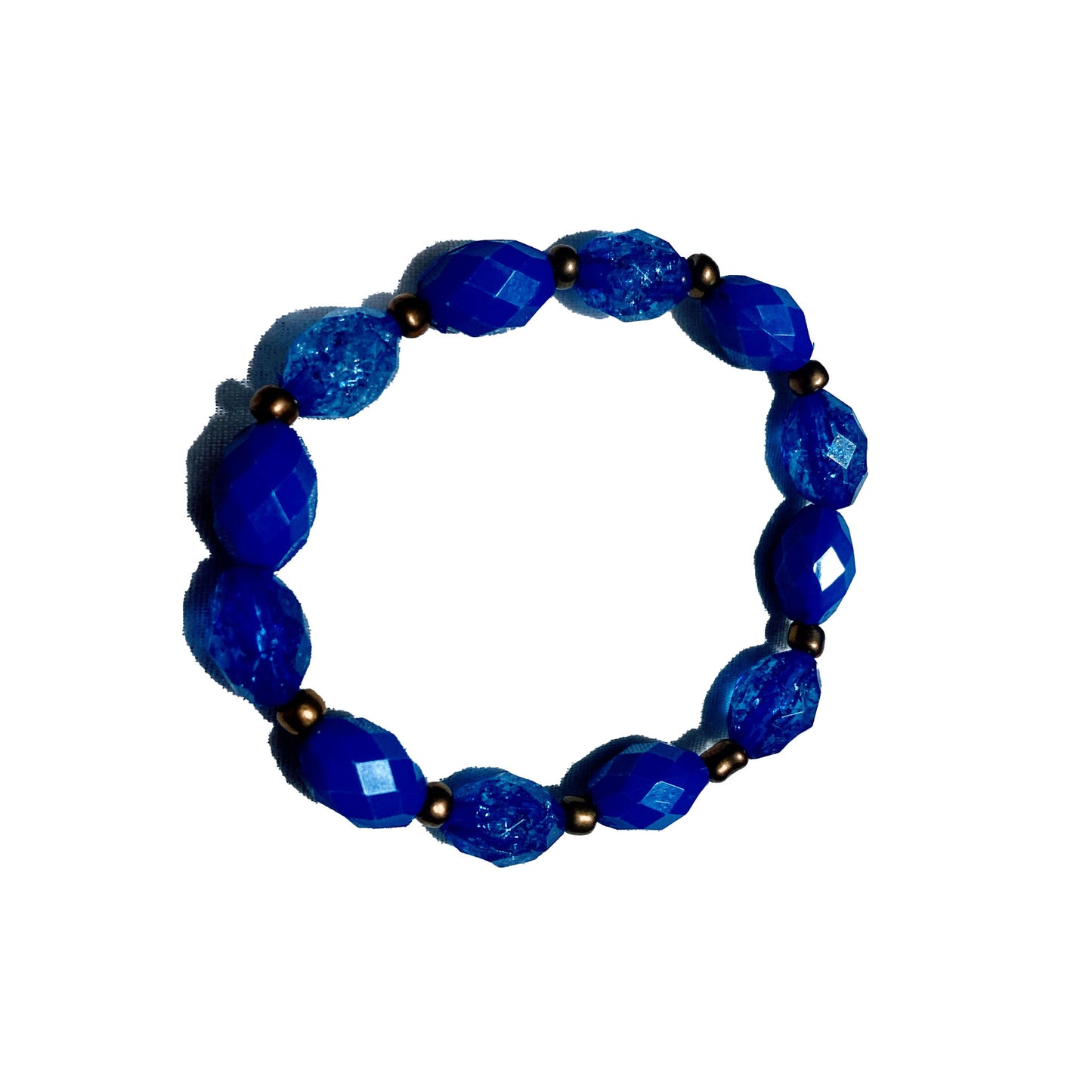 Galaxy Blue Bracelet