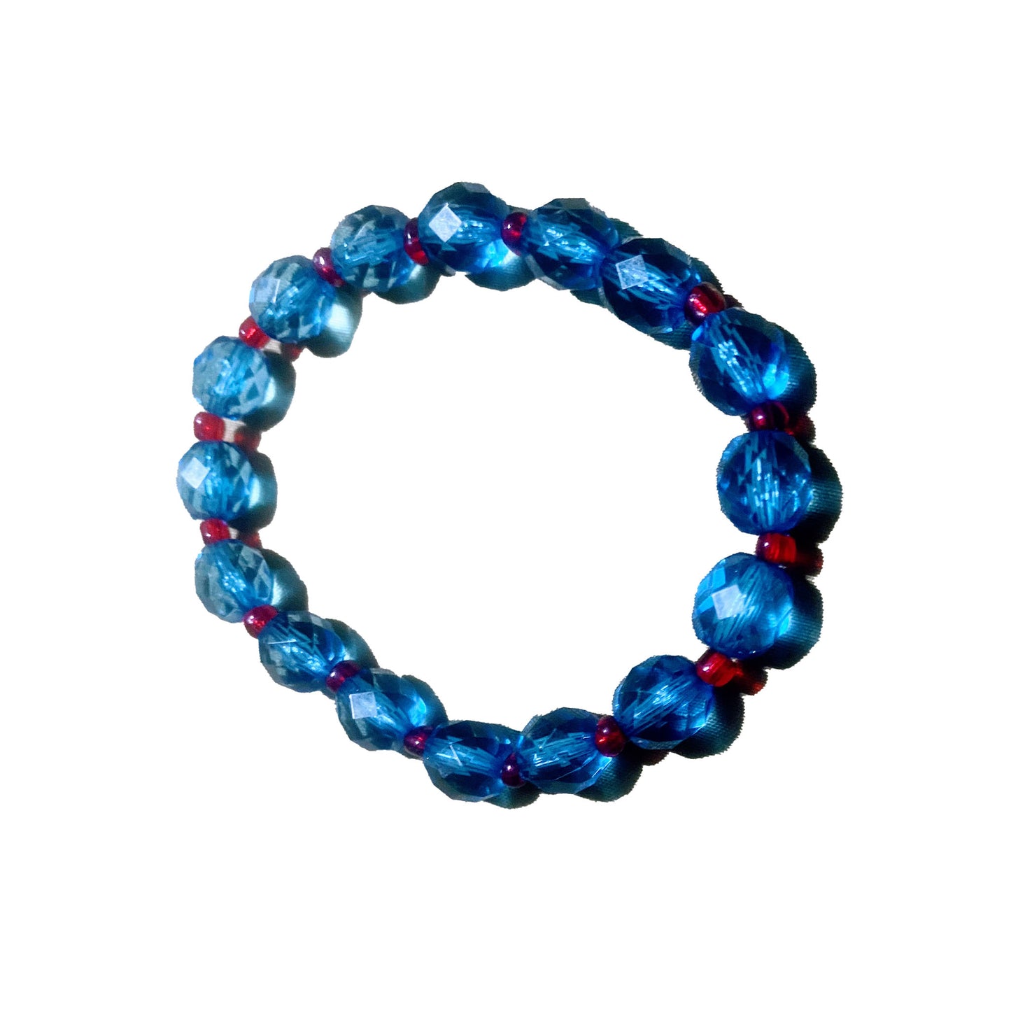 Galaxy Blue Bracelet