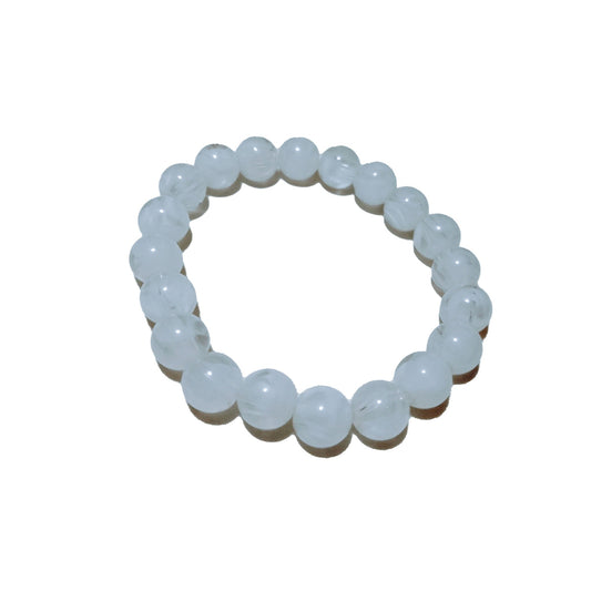 Winter Gray Bracelet