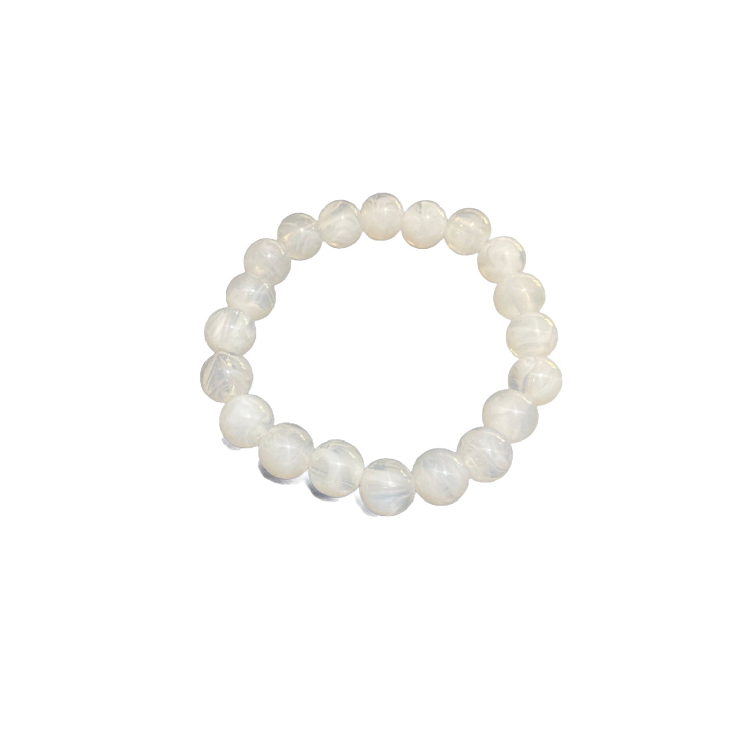 Clear Star Bracelet