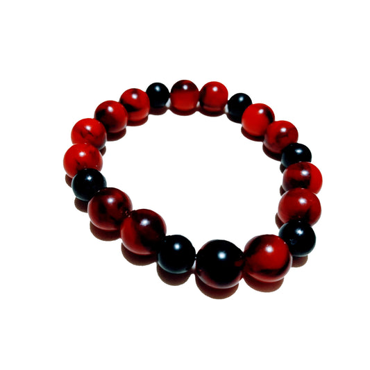 Stylish Red Bracelet