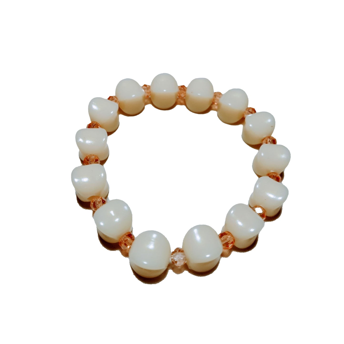 Pearl White  Bracelet