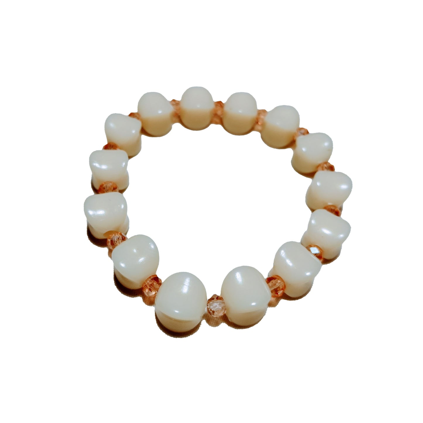 Pearl White  Bracelet