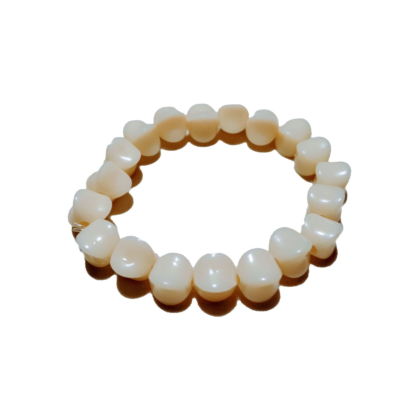 Pearl White  Bracelet